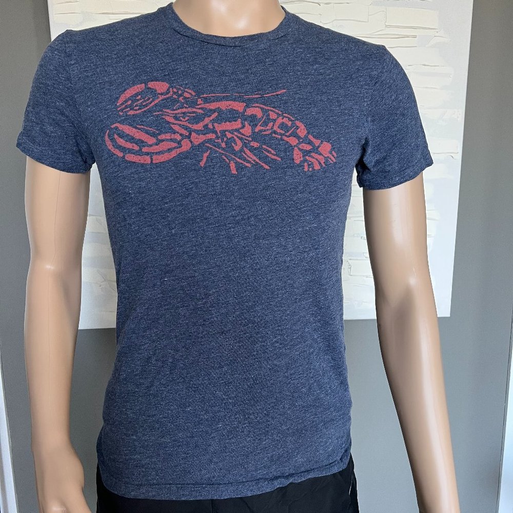 J.Crew Iconic Lobster Tee shirt, Small